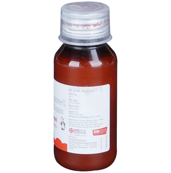 coldman syrup 60 ml